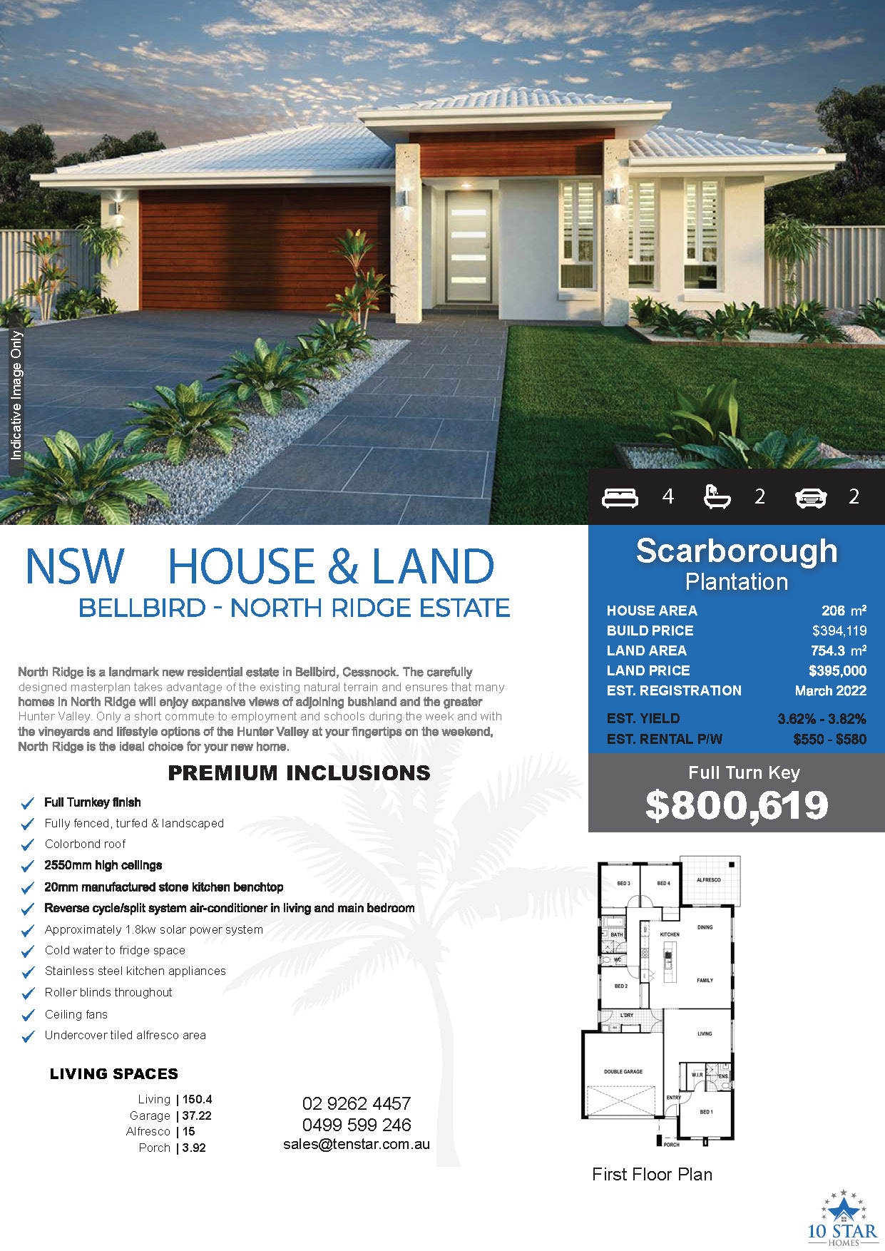Lot 133 Pillar Street Bellbird_Page_01-1