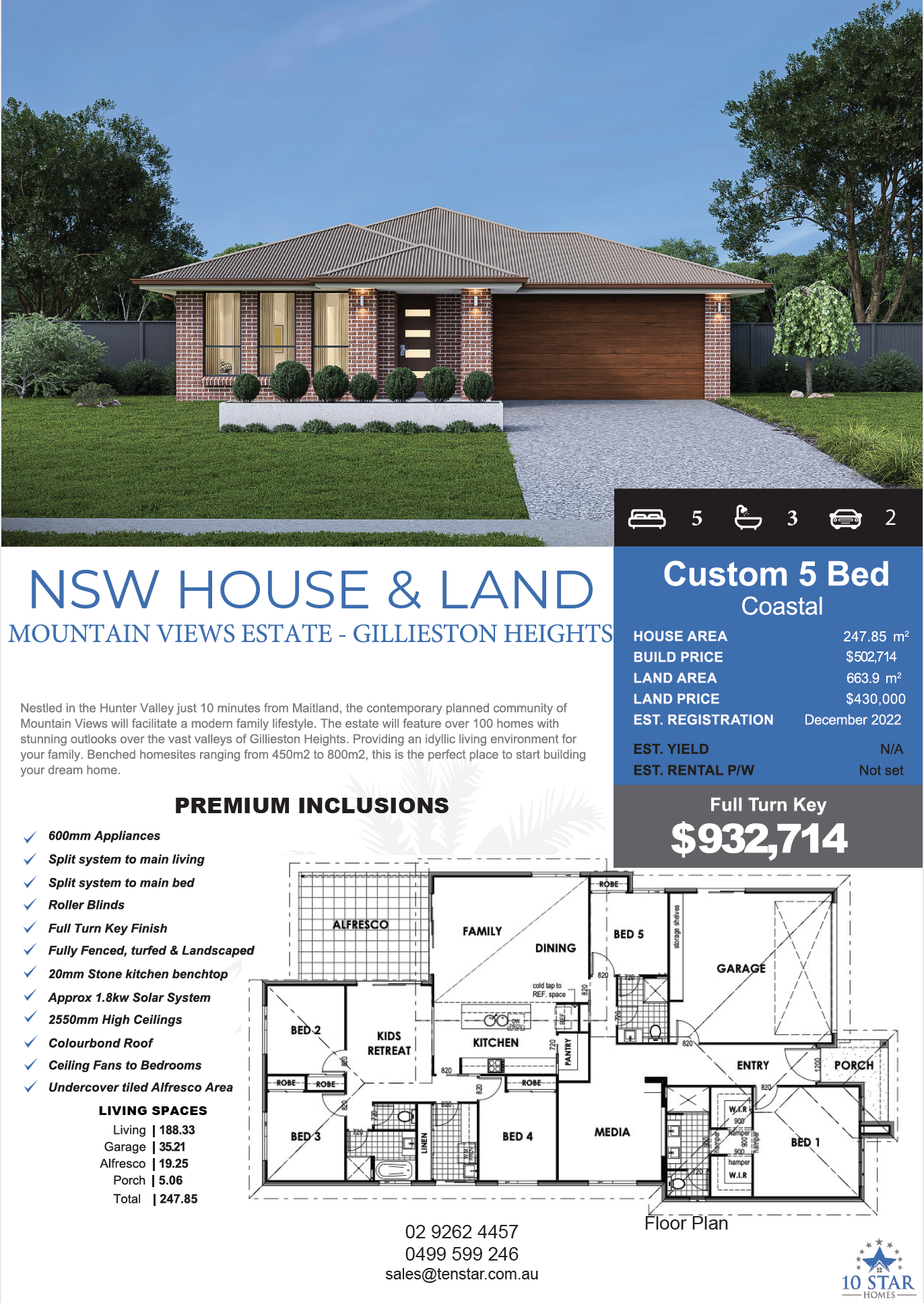 Lot 116 Gillieston Heights