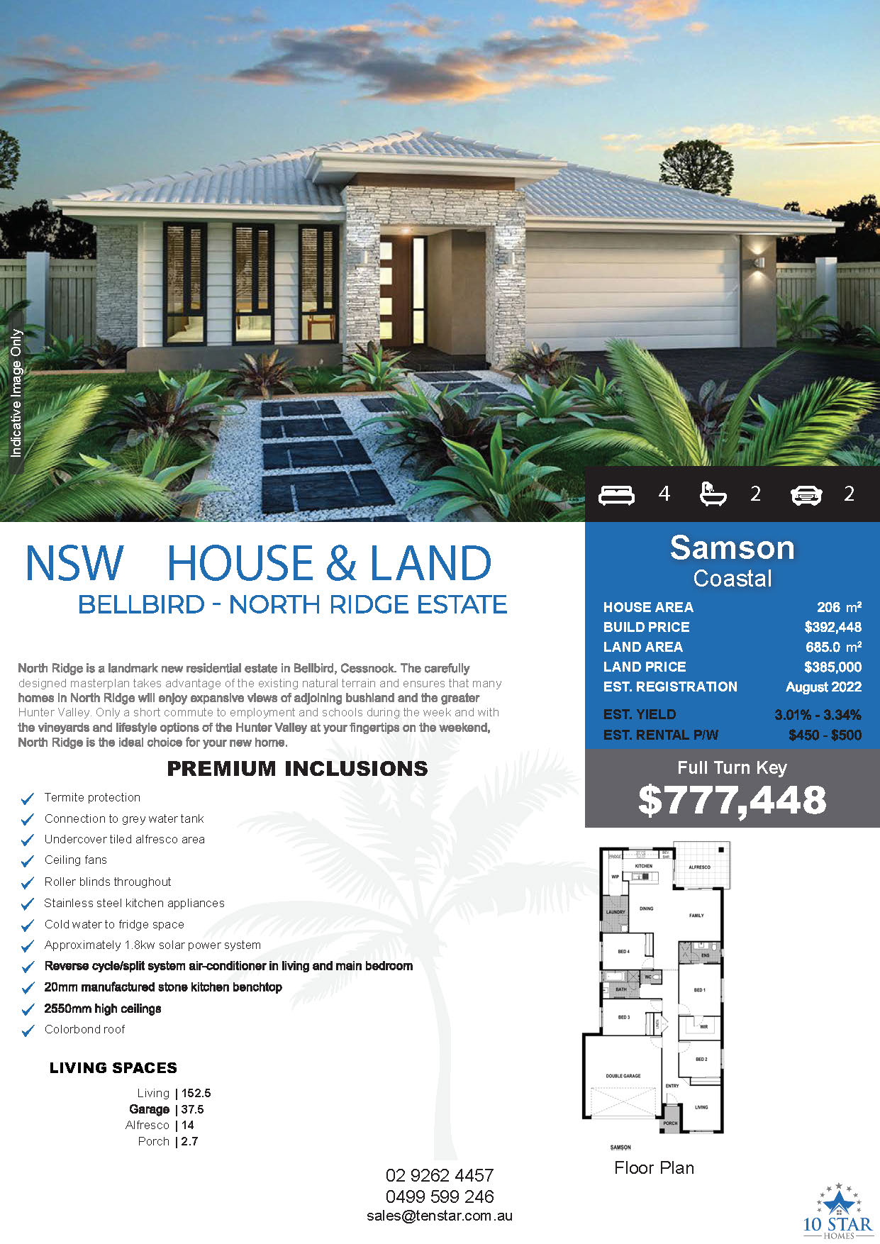 Lot 106 Crossing Street Bellbird_Page_01
