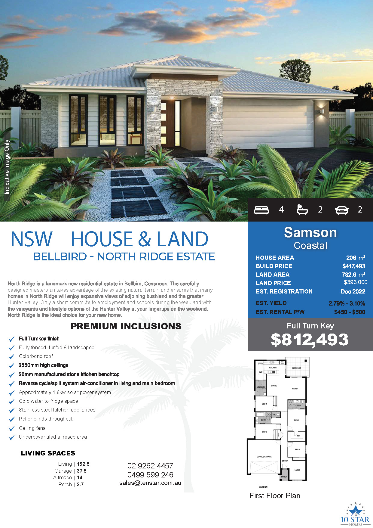 Lot 409 Pillar Street Bellbird_Page_01-1