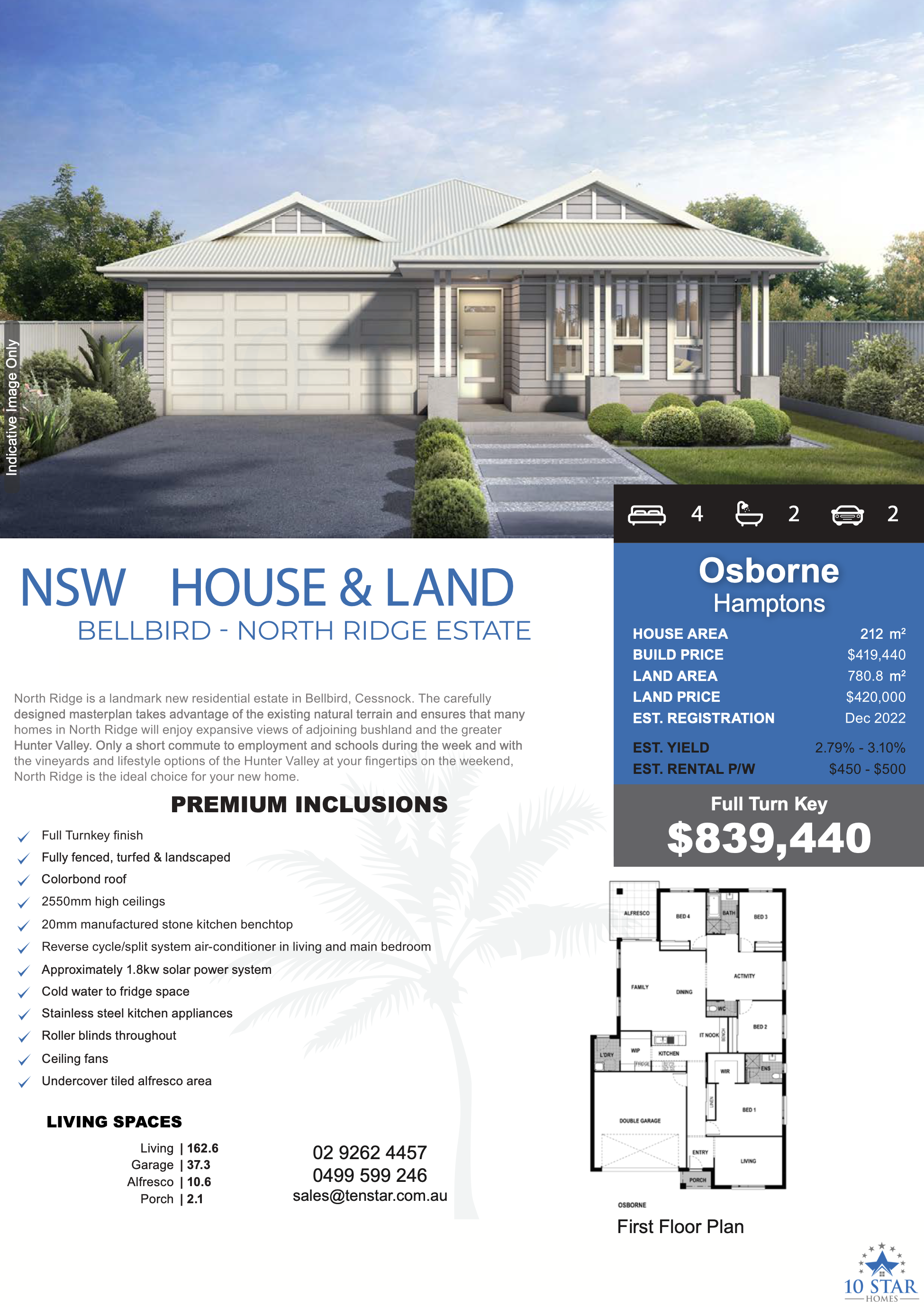 Lot 421 - Bellbird - Cover